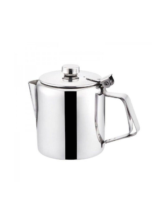Stalgast Kettle with Filter Stainless Steel Silver 500ml