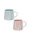 Viosarp Mug Ceramic (Various Colors)