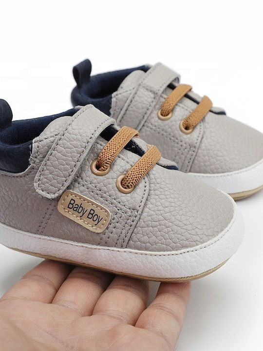 Angelbox Baby Sneakers Gray