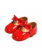 Angelbox Baby Ballerinas Red