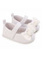 Angelbox Baby Ballerinas White