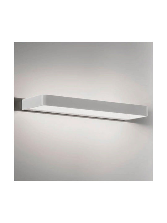Zafferano Leuchte Wand LED Weiß 53x9x3.5cm Zafferano Leuchte Wand LED Weiß 53x9x3.5cm