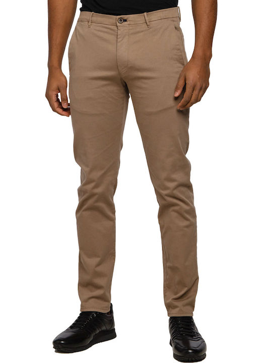 Joop!jeans Jjf-84steen-d 30025086/257 Μπεζ Παντελόνι Chinos