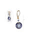 Hanging Lucky Charm Burner Blue 1pcs