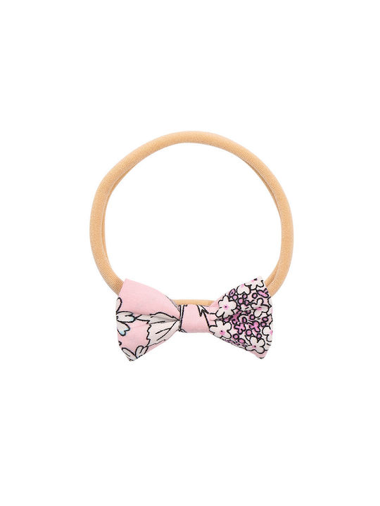 Love Baby Headband Pink 1pc