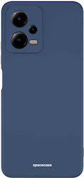 Spacecase Silicone Μπλε (Redmi Note 12 5G)