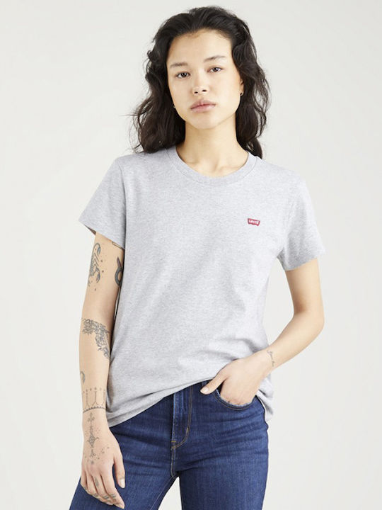 Levi's Women's T-shirt grey