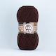Madame Tricote Paris Merino Gold Μεικτό Καφέ 20...