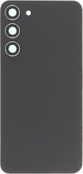 NetOne Black Cover for Samsung Galaxy S23 Plus NetOne Black Cover for Samsung Galaxy S23 Plus