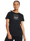 Under Armour Women's T-shirt Black