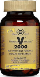 Solgar Formula VM-2000 Multivitamin 90 Tablets