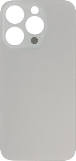 NetOne Καπάκι Μπαταρίας Μπεζ για iPhone 15 Pro