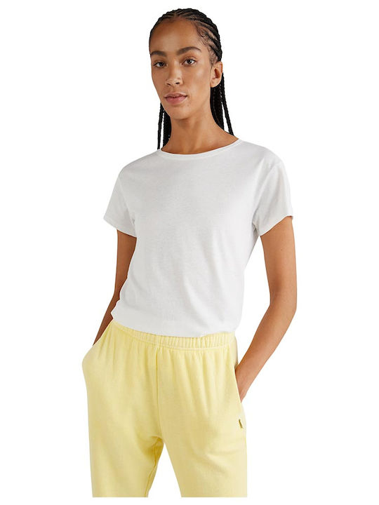 O'Neill Bluze Damă T-shirt Alb