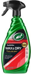 Turtle Wax Σπρέι Κερώματος 500ml
