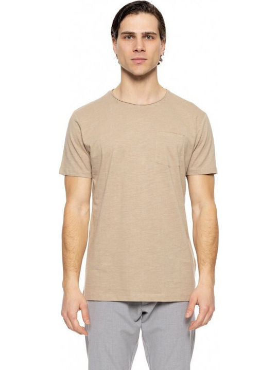 Smart Fashion Κοντομανικο Με Τσεπη T-shirt 51-2...