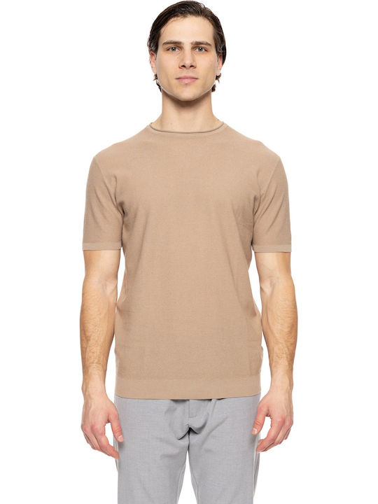 Smart Fashion Κοντομανικο Πλεκτο T-shirt 51-206...
