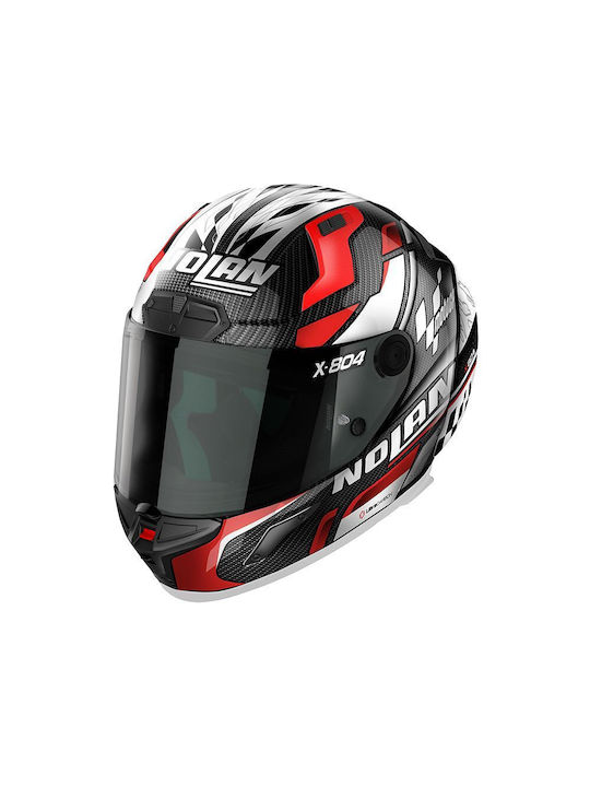 Nolan Full Face Helmet ECE 22.06