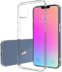 Hurtel Ultra Back Cover Silicone 0.5mm Durable Transparent (Realme C31)