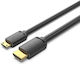Vention HDMI 2.0 Premium High Speed 4K 60Hz HDR Cable HDMI Male - Mini HDMI Male 1.5m Black