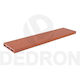 Dedron Garden Fencing Material 1pcs Brown