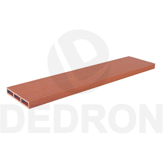 Dedron Garduri Deck de Grădină din Magazin online WPC 1buc Brown