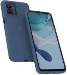 Motorola Back Cover Albastru (Moto G53)