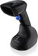 Datalogic Quickscan Scanner Χειρός Ασύρματο με Δυνατότητα Ανάγνωσης 2D και QR Barcodes
