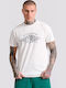T-Shirt Off White Cream