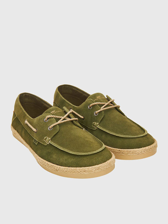 Ανδρικά Suede Boat Shoes