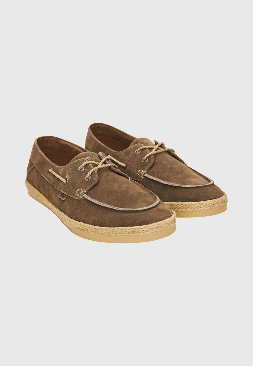 Ανδρικά Suede Boat Shoes | Skroutz.gr