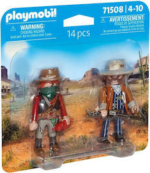 Playmobil Duo-Pack Σερίφης και Ληστής für 4-10 Jahre