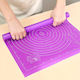 Viosarp Membrană de Coacere Antiaderentă din Silicon 50x50cm 1buc Purple