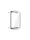 Edman Silicone Case in Gray color for Fitbit Charge 5