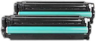 305a Compatible Toner for Laser Printer HP CC532A / CE412A / 305A / CF382A / 312A 2800 Pages Yellow