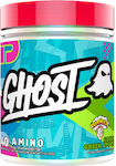 Ghost Amino V2 | Bcaa, Eaa & Hydration [422 Γραμμάρια] Πράσινο Μήλο