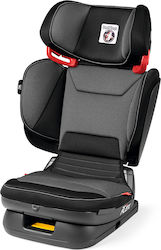 Peg Perego Viaggio 2-3 Flex 15-36 kg με Isofix Crystal Black Peg Perego Viaggio 2-3 Flex 15-36 kg με Isofix Crystal Black