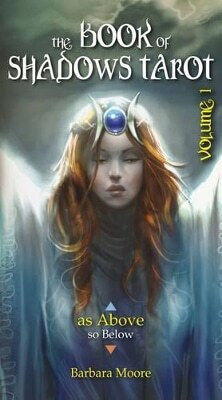 Lo Scarabeo Κάρτες Ταρώ Book Of Shadows Tarot Voli "as Above Barbara Moore
