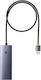 Baseus Ultrajoy Series Lite USB 3.0 4 Port Hub ...