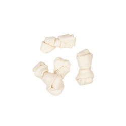 Duvo Plus Kauknochen für Hunde 9cm 115g 4 Stück Duvo Plus Kauknochen für Hunde 9cm 115g 4 Stück