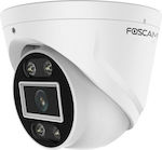 Foscam T8EP IP Cameră de Supraveghere 4K cu Comunicare Bidirecțională