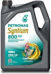 Petronas Syntium 800 Semisintetic Ulei Auto 10W...