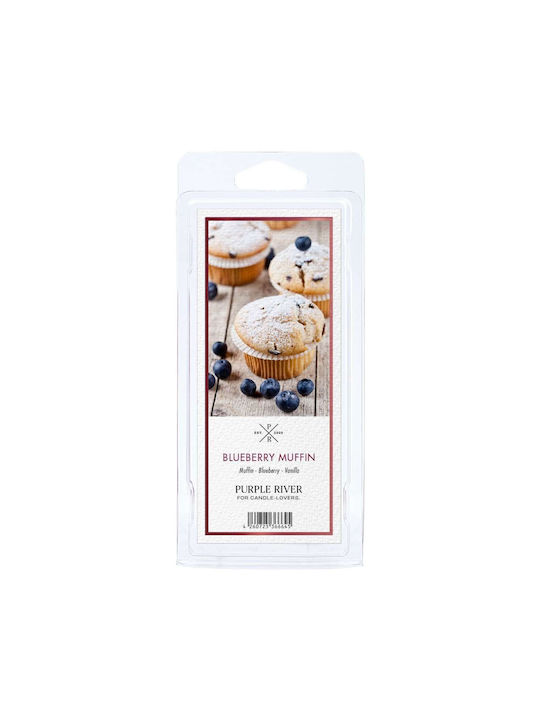 Purple River Αρωματικό Wax Melt με Άρωμα Βανίλια A1460 50gr
