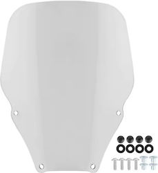Xunmoto Transparentes Visier Motorrad XX-3356-CLR Xunmoto Transparentes Visier Motorrad XX-3356-CLR