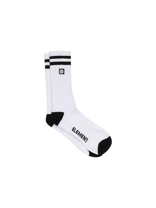 Element Clearsight Socken Weiß 1Pack