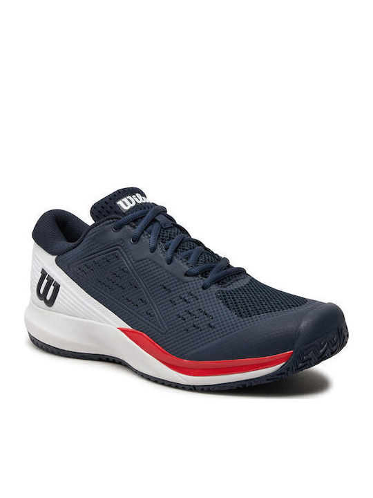 Wilson Rush Pro Ace Men's Tennis Shoes for Blue