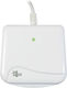 Card Reader Bit4id Minievobox White