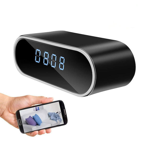 Onshop Versteckte Kamera WiFi Uhr