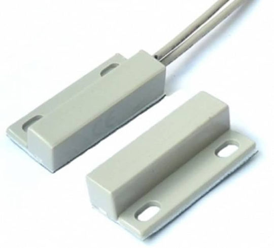 Ενσύρματος Αισθητήρας Επαφής 13x28mm