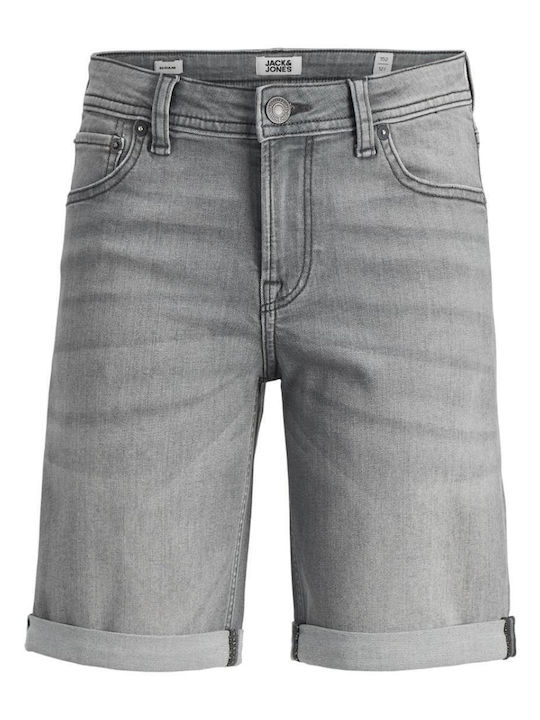 Kids' Shorts/Bermudas Denim Gray
