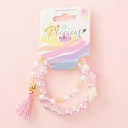 Armband 2 Stk. Rose Rose (#25013)